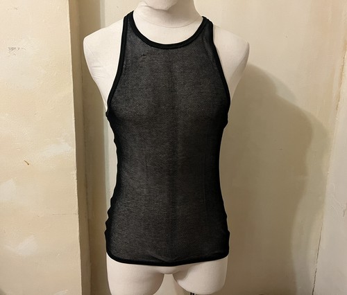 Dsquared canotta estiva nera - canotta,