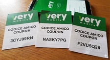 Very mobile codice amico