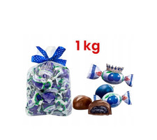 1 kg di prugna nel cioccolato