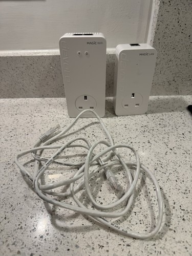 Adattatore wifi powerline - adattatore,