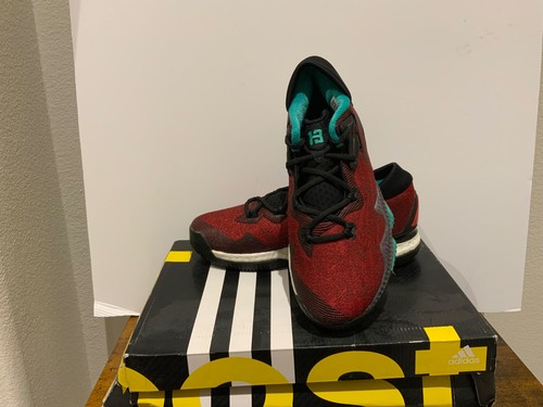 Crazy light boost - low, 2016