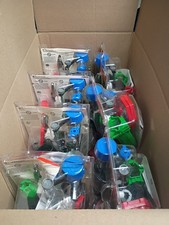 Lotto di 7 kit WC completi