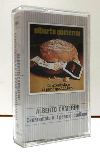 04026 musicassetta alberto - 04026,
