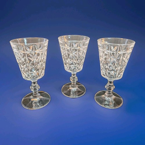 Set bicchieri da vino - di, 3