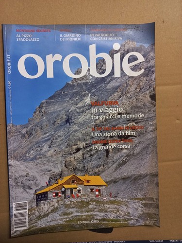 Rivista orobie 310 - orobie, luglio