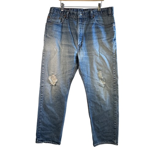 Jeans vintage levis 505 - vintage,