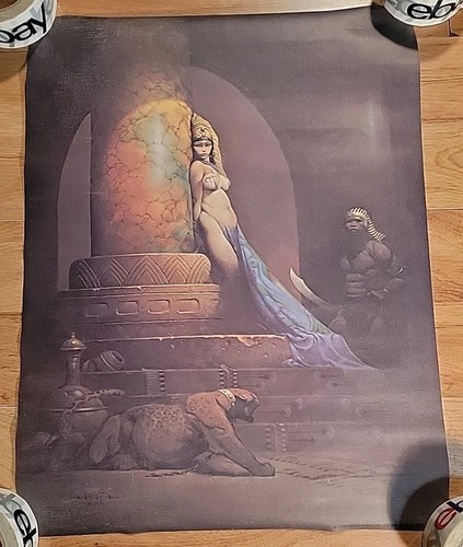 Poster vintage 1979 frank - poster,