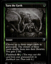 LP Turn the Earth 205 U