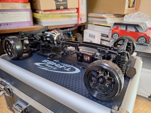 Mst mrx pro drift chassis - mrx,