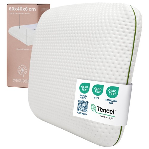 Mimuselina cuscino memory foam - mimuselina,