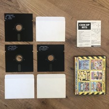Coin hits stati - coin-op,