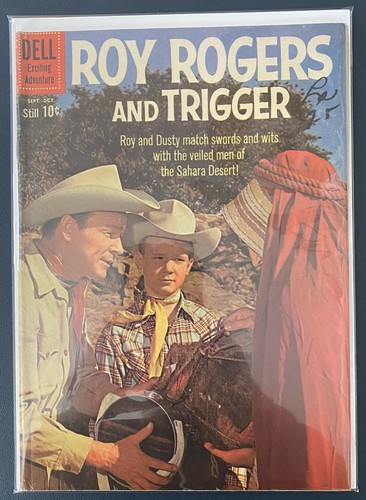 Roy rogers and trigger 139 - roy,