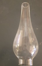 Paralume di Ricambio in Vetro per Lampada a Olio  Diametro 4,3 Cm