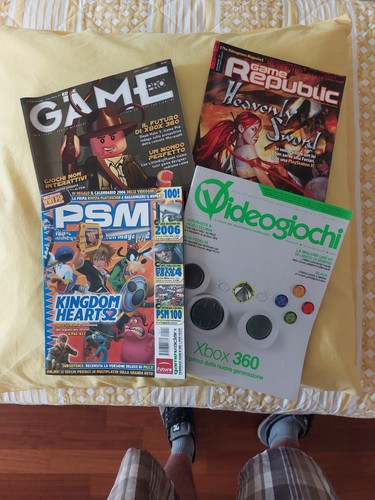 Oltre 100 riviste videogiochi - riviste,
