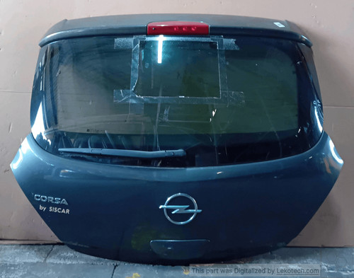 93191543 portello post opel - 93191543,
