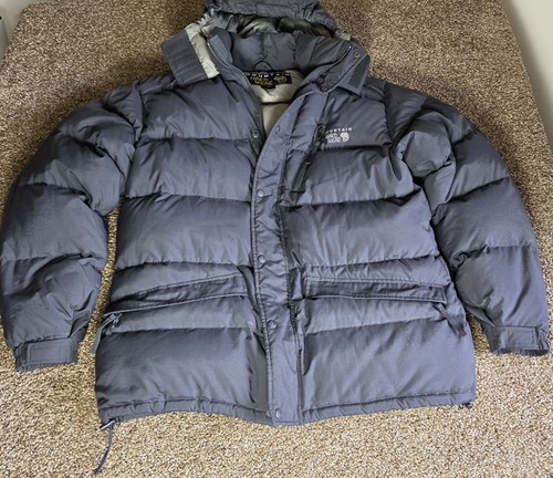 Parka giacca imbottita nera