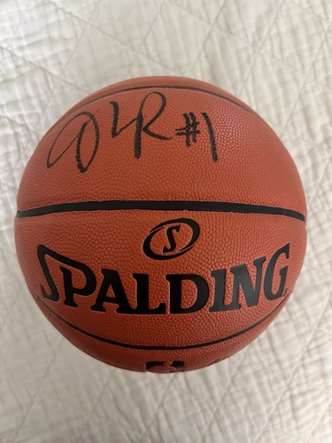 Angelo russell firmato auto - russell,