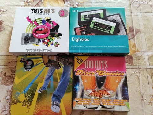 Lotto anni 80 various - 14,