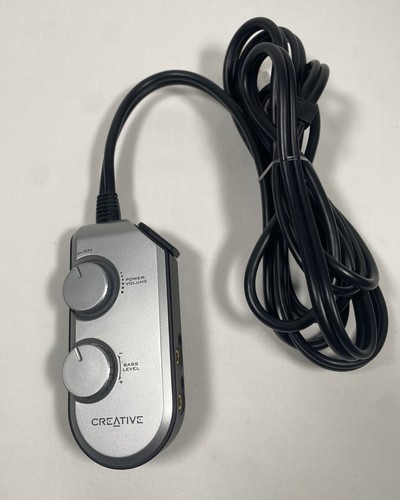 Creative mz0005 volume bass - volume,