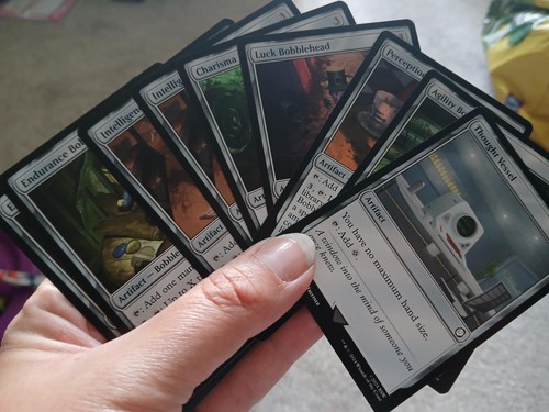 Multi listing mtg fallout pip - mtg,