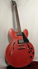 Gibson ES-335 Satin Cherry
