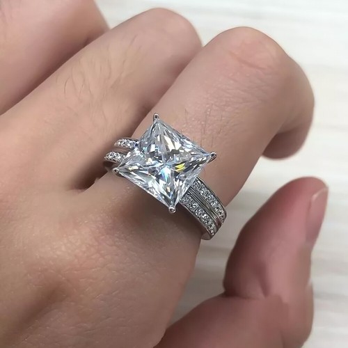 Anello argento sterling 925 - anello,