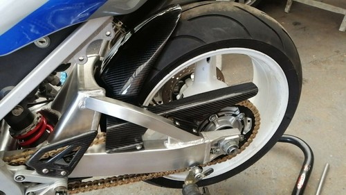 Leche roue rear hugger - leche,