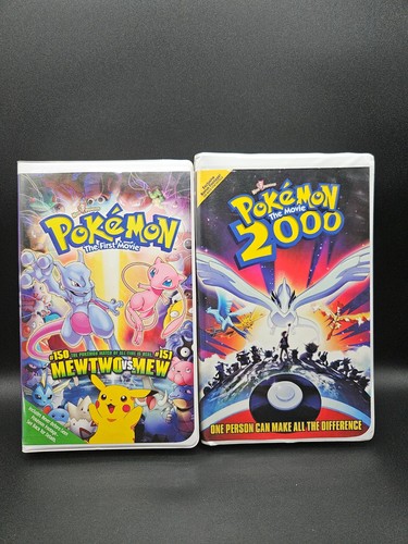 Pokémon the movie 2000 - the,