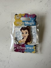 Disney Belle Brush Of Magic