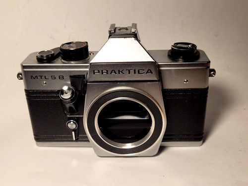 Corpo m42 praktica mtl5b - corpo,