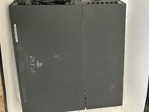 Sony playstation nero - playstation, 4