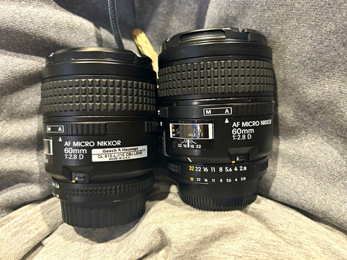 Nikon micro nikkor - af,