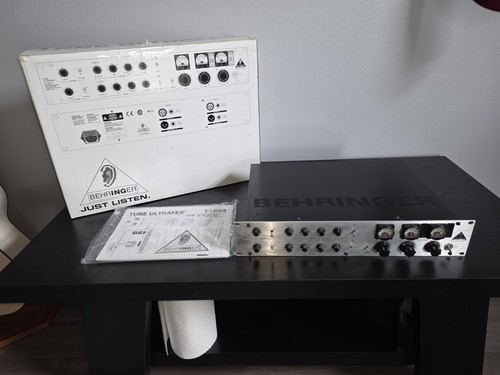 Behringer vintager series - behringer,