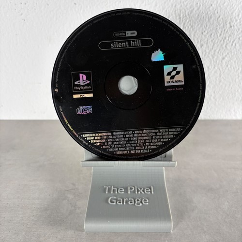 Demo silent hill ps1 ita - silent,