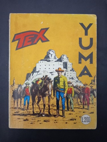 Tex del 1968 seconda - 1968,
