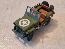Jeep Willys, US Army, 1:24