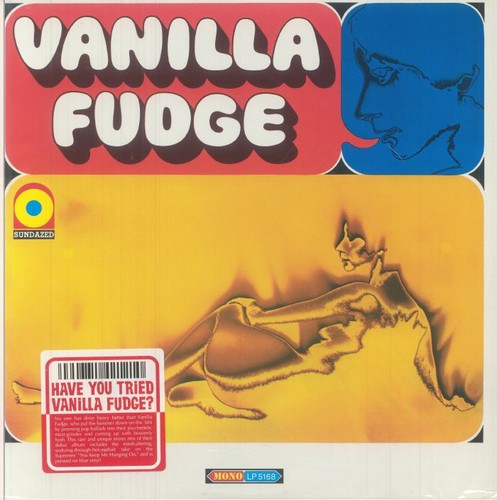 Vanilla fudge - -,