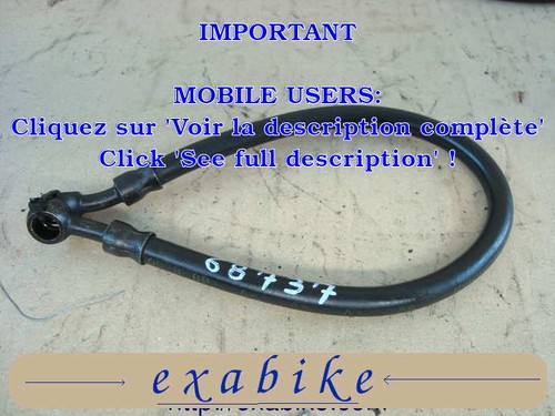 Durite huile pour - durite,