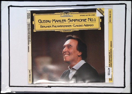 Claudio abbado mahler - abbado,