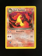 Pokemon Dark Rapidash Team