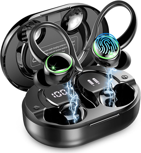 Cuffie bluetooth sport - bluetooth, 5.4