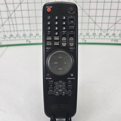 Telecomando videoregistratore