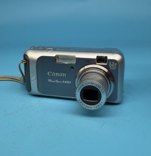 Canon powershot a450 - canon,