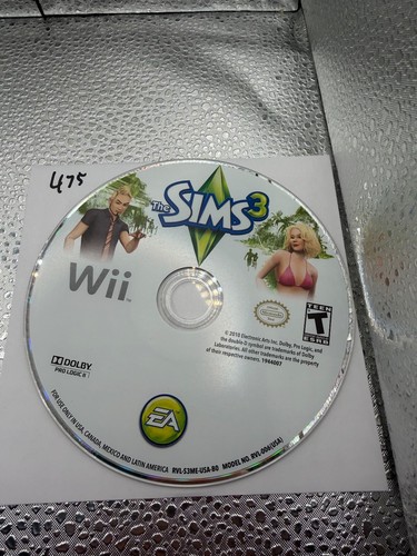 The sims wii videogioco - the,