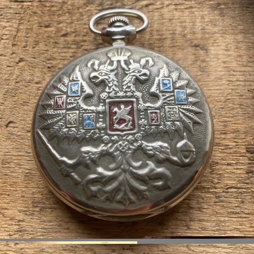 Orologio tasca molnija - orologio,