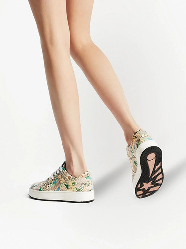 Scarpe ginnastica alla - alla, moda