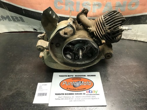 Blocco motore engine - , completo