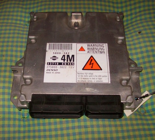 Centralina nissan trail t30 - x-trail,