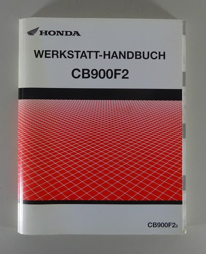 Manuale officina honda 900 - manuale,