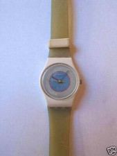 Swatch lady dummy - mint, +